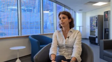 Interview du Dr Sarah Leblanc