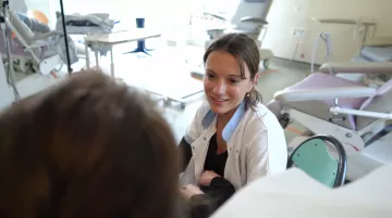 Infirmière Coordinatrice