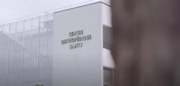Image extérieure du Centre Orthopédique Santy