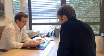 Consultation Dr Langlois