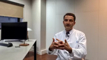 Chirurgie de l'épaule en RA