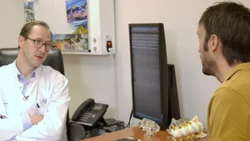 Consultation Dr d'Astorg