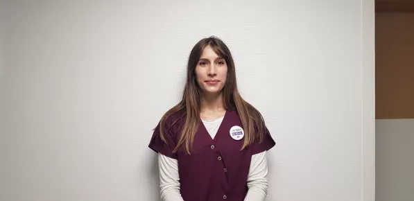 SOCIO-ESTHÉTICIENNE HPJM